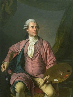 Joseph-Marie Vien by Joseph Duplessis