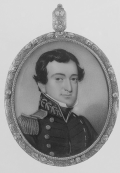 Joseph Stallings by George Catlin