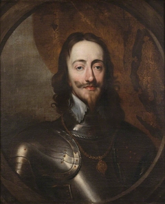 King Charles I (1600-1649) by Anonymous