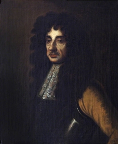 King Charles II (1630-1685) by Anonymous