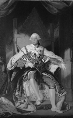 King George III of England by Joshua Reynolds