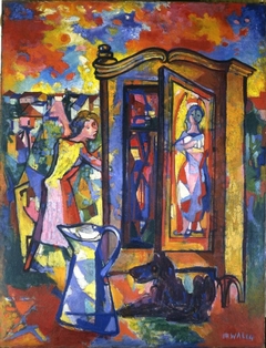 L'armoire à l'ange by Charles Walch