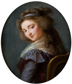 La condesa de Chatenois by Elisabeth Louise Vigée Le Brun