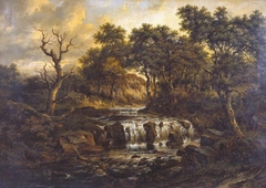 Landscape by Patrick Nasmyth