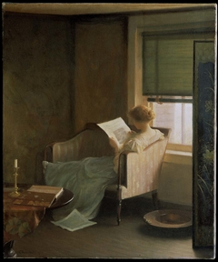 Leisure by William Worcester Churchill