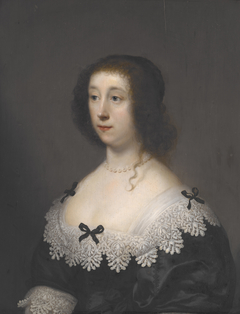 Lettice Morison, Vicountess Falkland by Cornelis Janssens van Ceulen