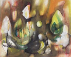 Light Forms by Roberto Matta