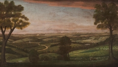 Looking East from Denny Hill by Ralph Earl