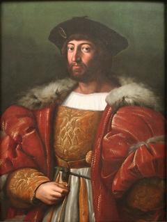 Lorenzo de' Medici, Duke of Urbino by Anonymous