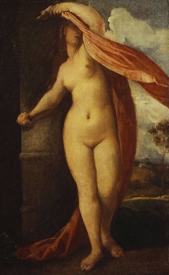 Lucretia by Anonymous