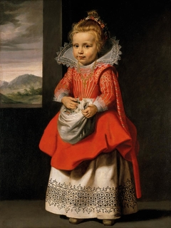 Magdalena de Vos by Cornelis de Vos