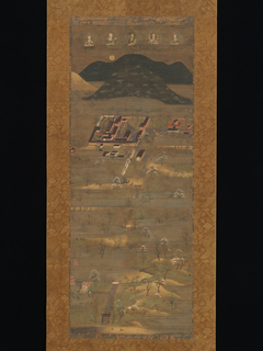 Mandala of Kasuga Shrine by Anonymous