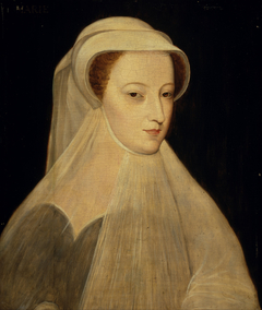 Mary, Queen of Scots by François Clouet