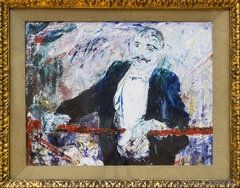 Master of Ceremonies by Jack B. Yeats