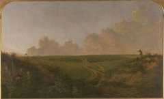 Mousehold Heath, Norwich by John Crome