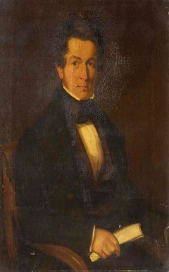 Mr Chalmers by Unknown Artist