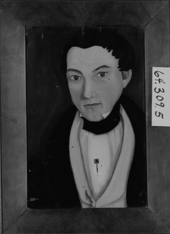Mr. Clark of Chester, New York by Anonymous