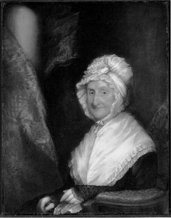 Mrs. George Williams (Lydia Pickering) by Gilbert Stuart