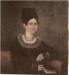 Mrs. Jesse Sumwalt by Joshua Johnson