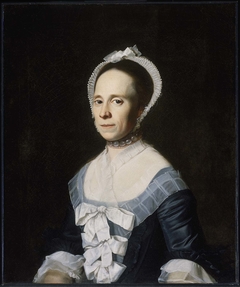 Mrs. William Coffin (Ann Holmes) by John Singleton Copley