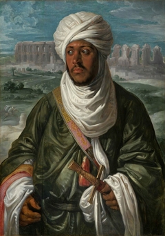 Mulay Ahmad by Peter Paul Rubens