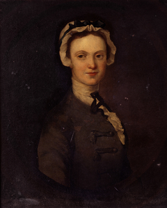 Miss Catherine Jones of Colomendy, near Mold by Richard Wilson