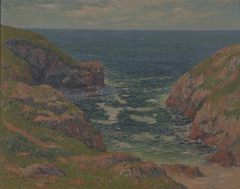 Port Lamatte by Henry Moret