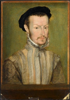 Portrait d'Hercule-François de France, duc d'Alençon by Anonymous