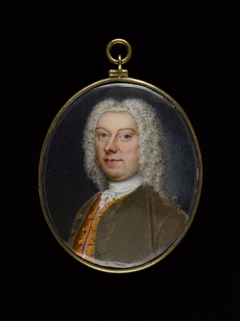 Portrait d'un homme (J 845) by Anonymous