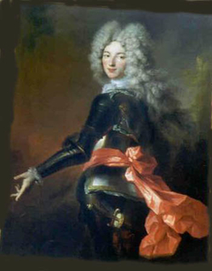 Portrait de Charles de Sainte-Maure, duc de Montausier by Anonymous