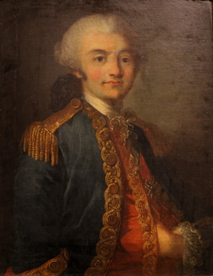 Portrait du CV de Trolong du Rumain by Anonymous