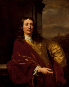 Portrait of a Man by Ferdinand Bol