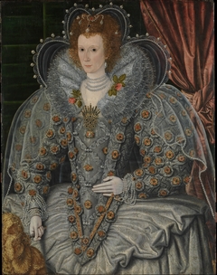 Portrait of a Woman by Anonymous