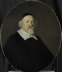 Portrait of Adriaen Besemer, Director of the Rotterdam Chamber of the Dutch East India Company, elected 1642 by Pieter van der Werff