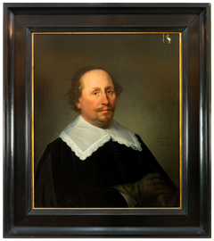 Portrait of Anthonis Repelaer (?-1652) by Jacob Gerritsz Cuyp