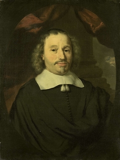 Portrait of Hendrick Wijnands  (1601/02-1676) by Unknown Artist