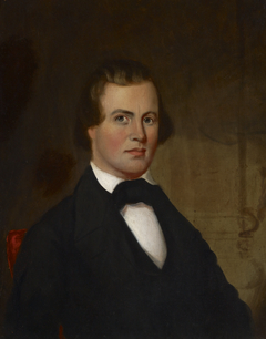 Portrait of Joseph E. Pope by Joseph Oriel Eaton