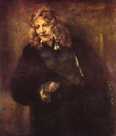 Portrait of Nicolaes Bruyningh by Rembrandt