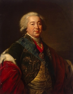 Portrait of PrinceAlexander Kurakin by Elisabeth Louise Vigée Le Brun