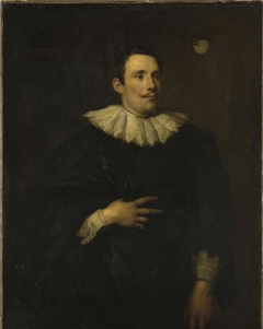 Portrait of Sir John Strode by Anonymous