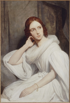 Portrait of Sophie Marin by Ary Scheffer