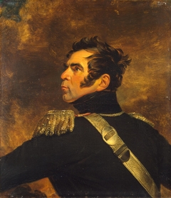 Portrait of Vasily V. Yeshin (1771-1825) by George Dawe