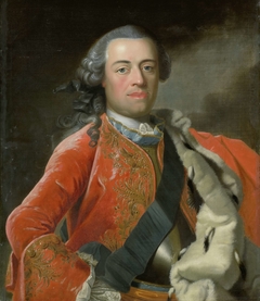 Portrait of William IV, Prince of Orange by Unknown Artist