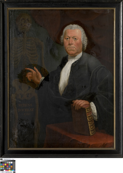 Portret van Joannes de Sutter by Brugge