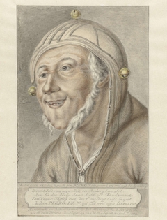 Portret van Pieter Cornelisz. van der Morsch by Unknown Artist