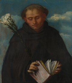 Saint Filippo Benizzi by Girolamo Romani