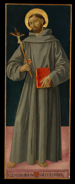 Saint Francis of Assisi by Antoniazzo Romano