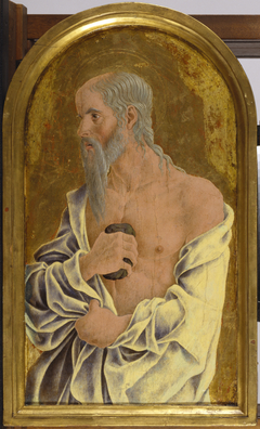 Saint Jerome in Penitence by Marco Zoppo