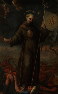 Saint John of Capistrano by Alonso del Arco