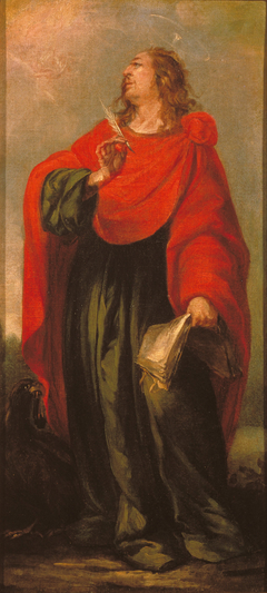 Saint John the Evangelist by Juan de Valdés Leal